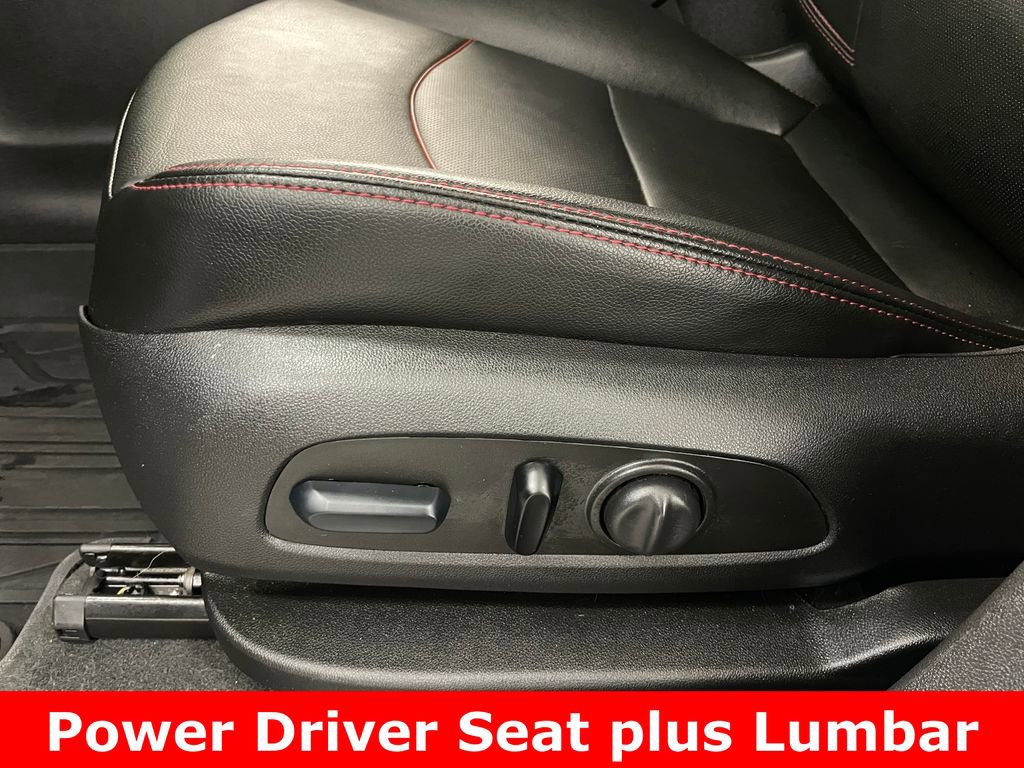 Certified 2024 Chevrolet Equinox RS w/ RS Leather Package FWD image 8