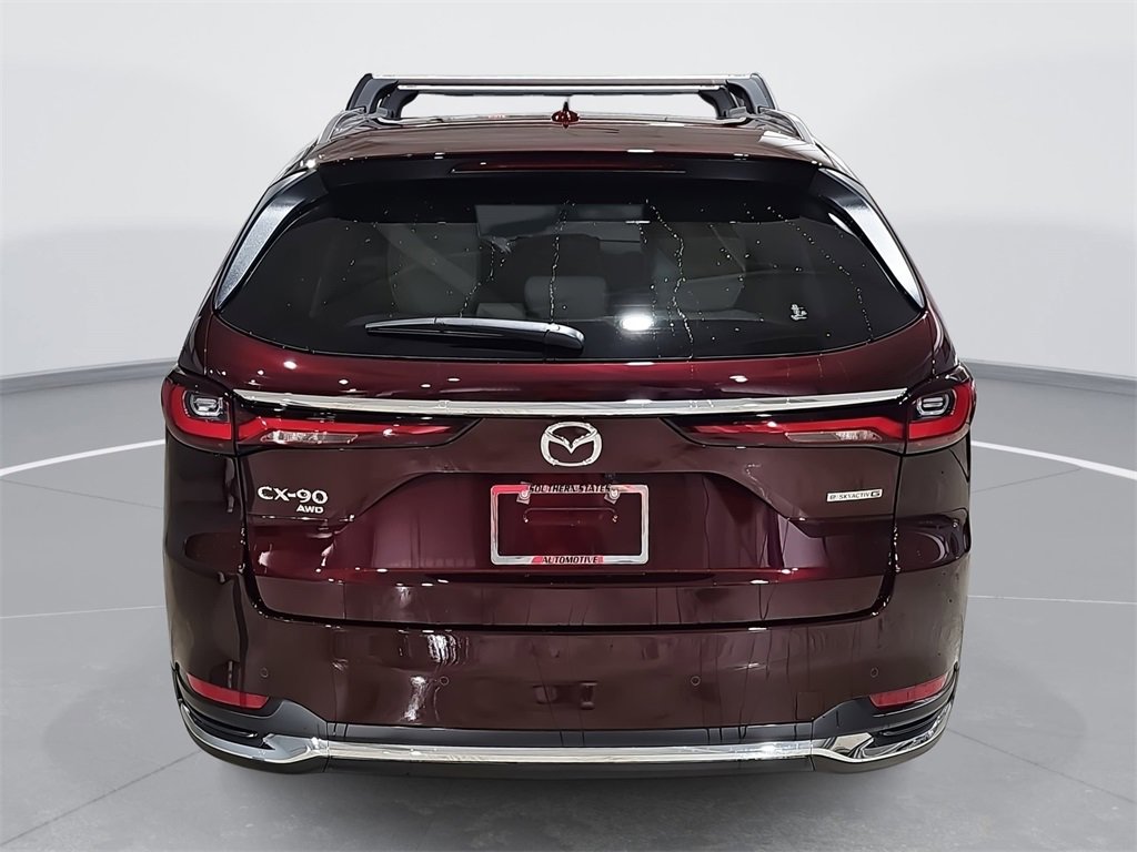 New 2026 MAZDA CX-90 3.3 Turbo w/ Premium Plus Pkg image 6