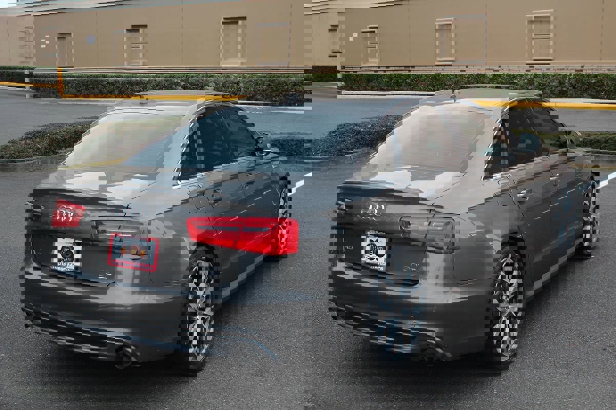 Used 2012 Audi A6 3.0T Prestige w/ Prestige Pkg image 6