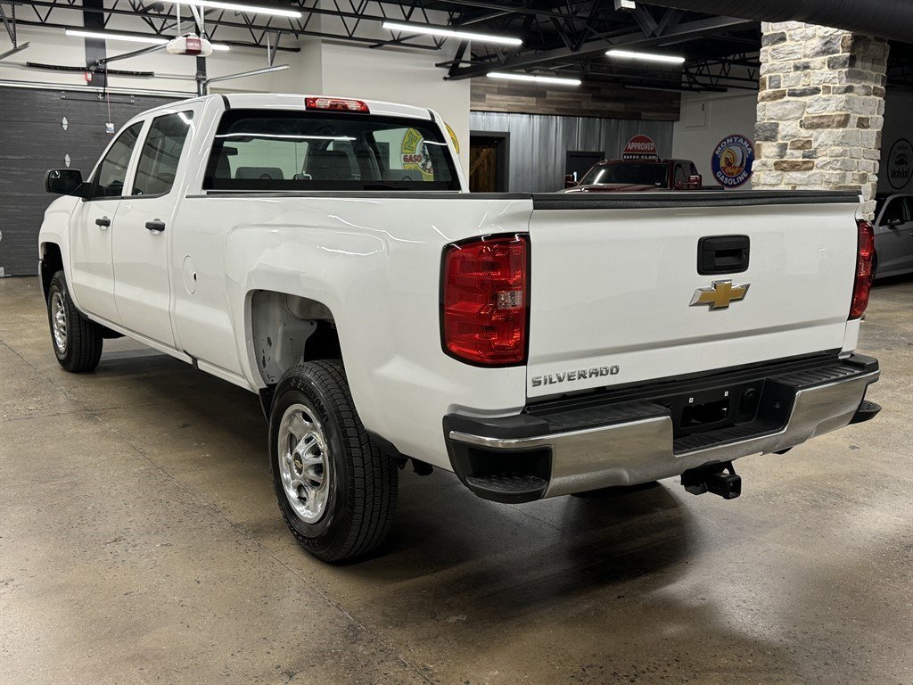 Used 2016 Chevrolet Silverado 2500 W/T AWD/4WD image 10