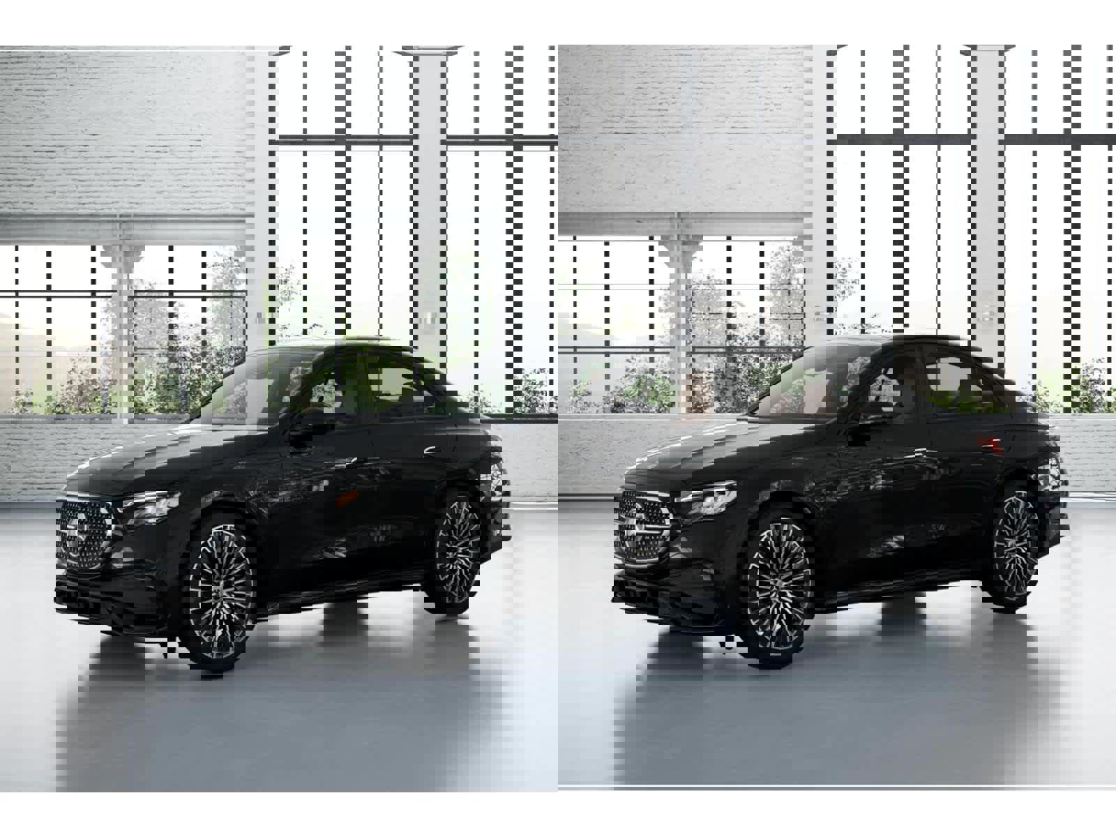 New 2026 Mercedes-Benz E 350 4MATIC Sedan image 37