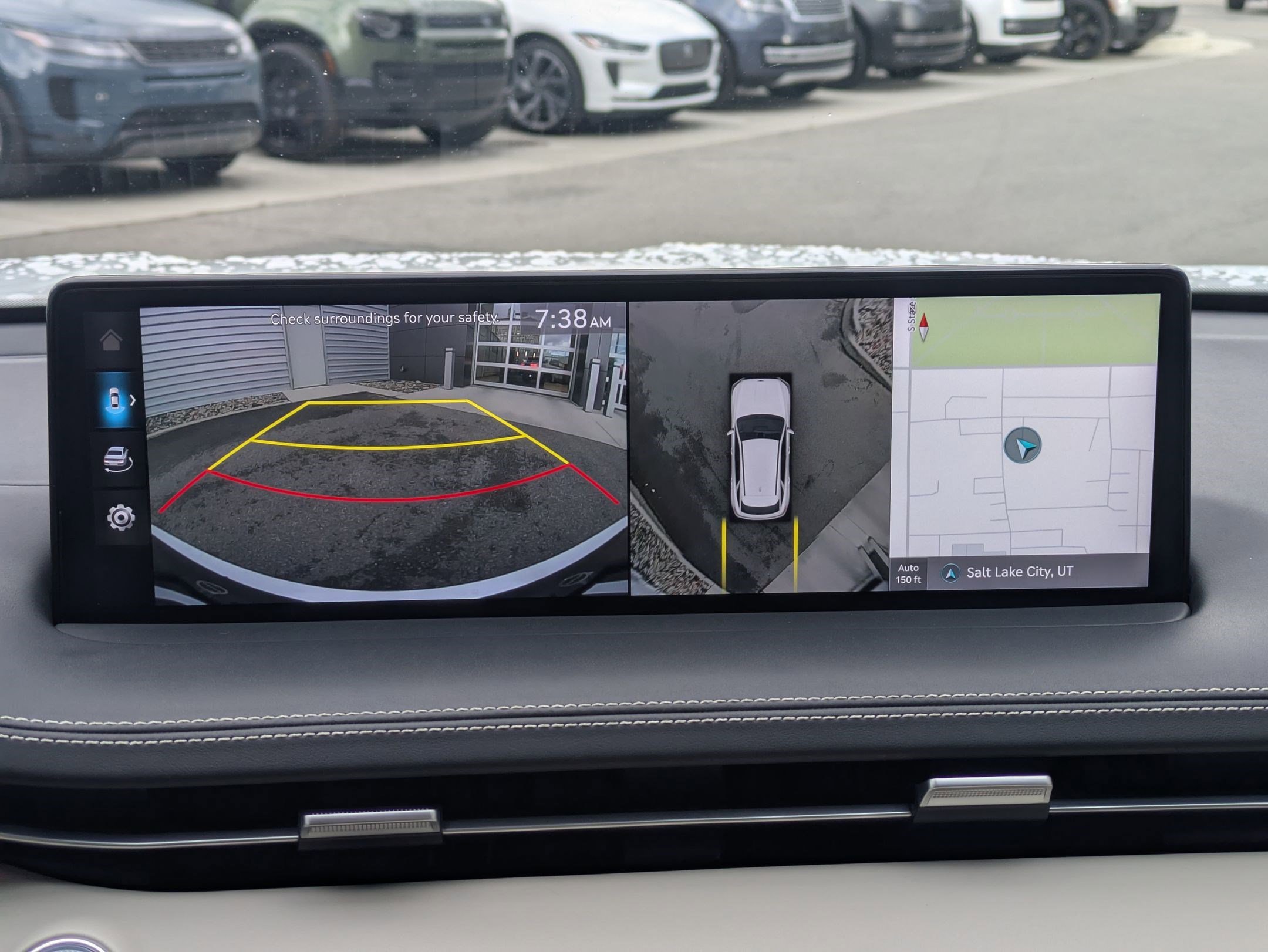 Used 2022 Genesis GV70 3.5T Sport w/ Sport Advanced Package image 23