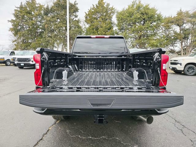 New 2026 Chevrolet Silverado 2500 Custom w/ Custom Value Package image 10