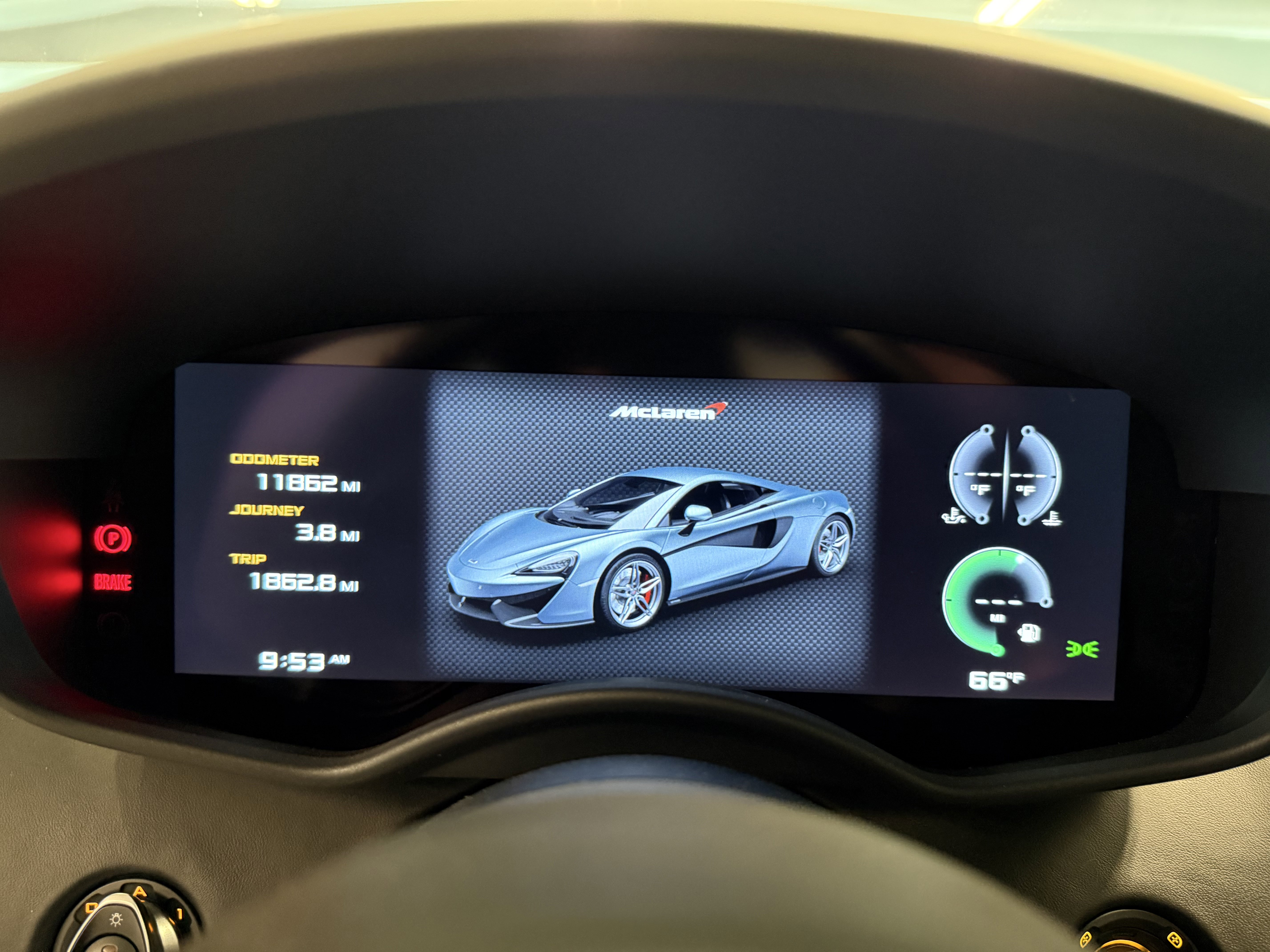 Used 2019 McLaren 570S Coupe RWD image 13