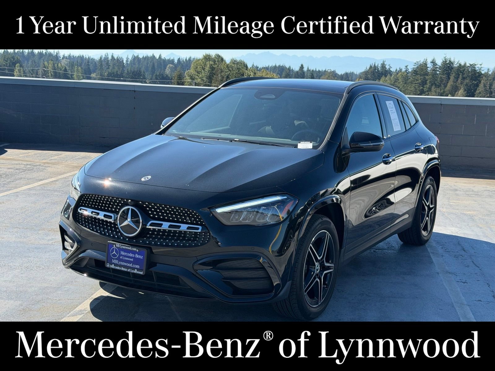 Used 2024 Mercedes-Benz GLA 250 4MATIC image 1