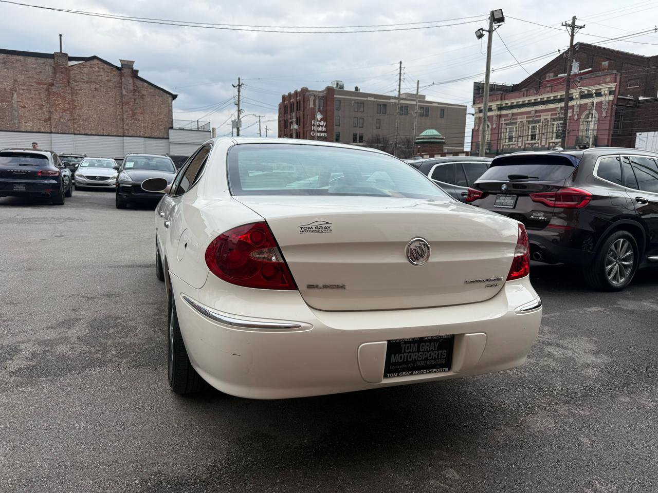 Used 2008 Buick LaCrosse CXL image 4