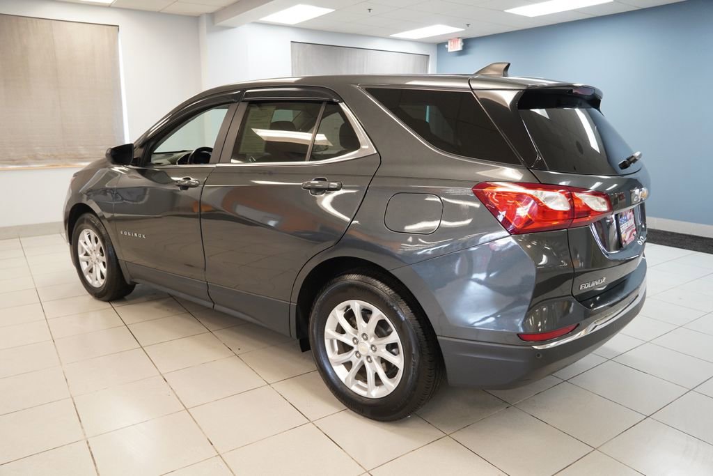 Used 2021 Chevrolet Equinox LT FWD image 7