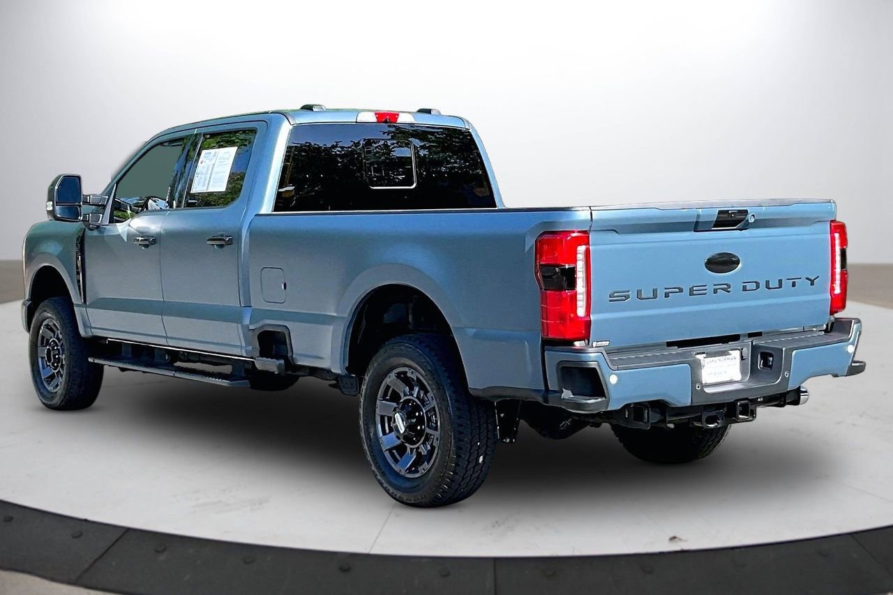 Used 2024 Ford F350 Lariat w/ Lariat Ultimate Package image 7