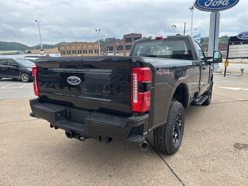 New 2025 Ford F350 XL w/ STX Appearance Package image 7