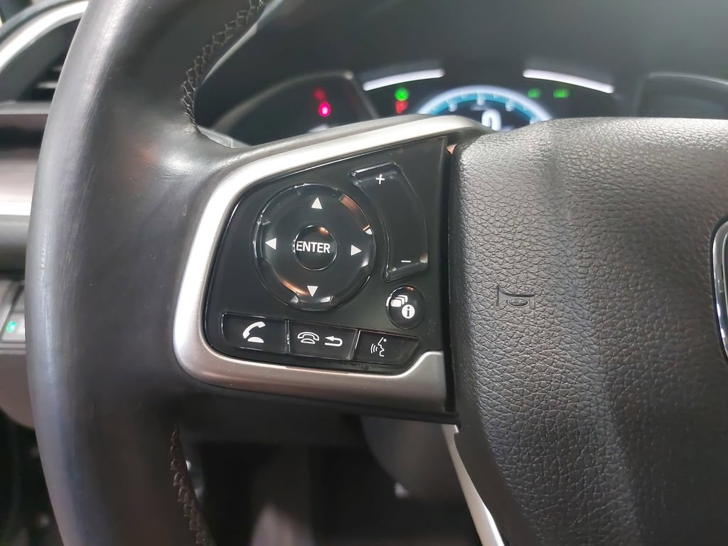 Used 2020 Honda Civic EX image 16