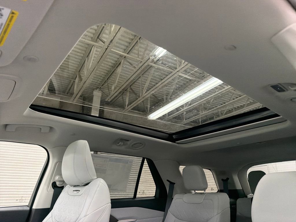 New 2026 Ford Explorer Platinum AWD/4WD image 9