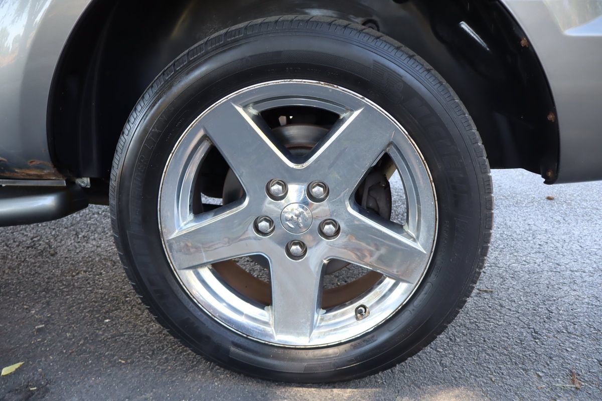 Used 2008 Dodge Durango Limited w/ Technology Group III AWD/4WD image 44