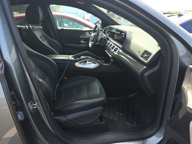 Used 2023 Mercedes-Benz GLE 53 AMG 4MATIC Coupe image 19