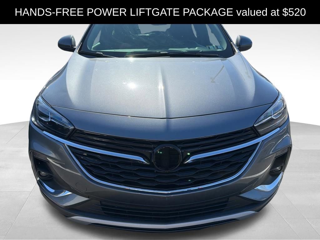Used 2020 Buick Encore GX Essence image 2