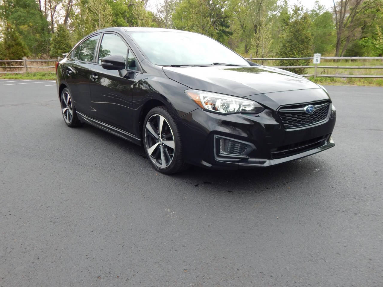 Used 2017 Subaru Impreza 2.0i Sport AWD/4WD image 6