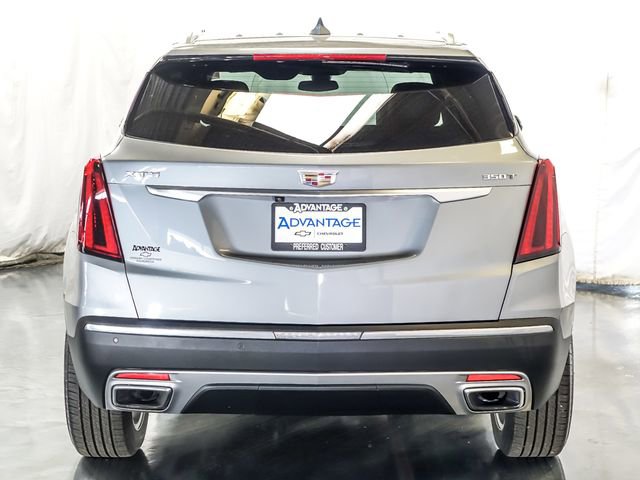 Certified 2025 Cadillac XT5 Premium Luxury w/ LPO, Floor Liner Package FWD image 8