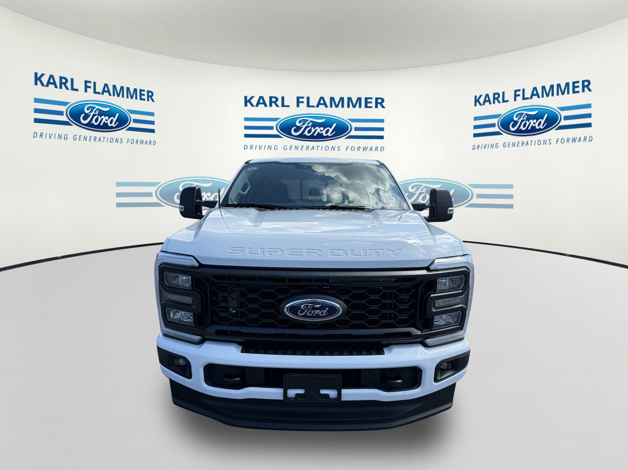 New 2026 Ford F350 XL image 36