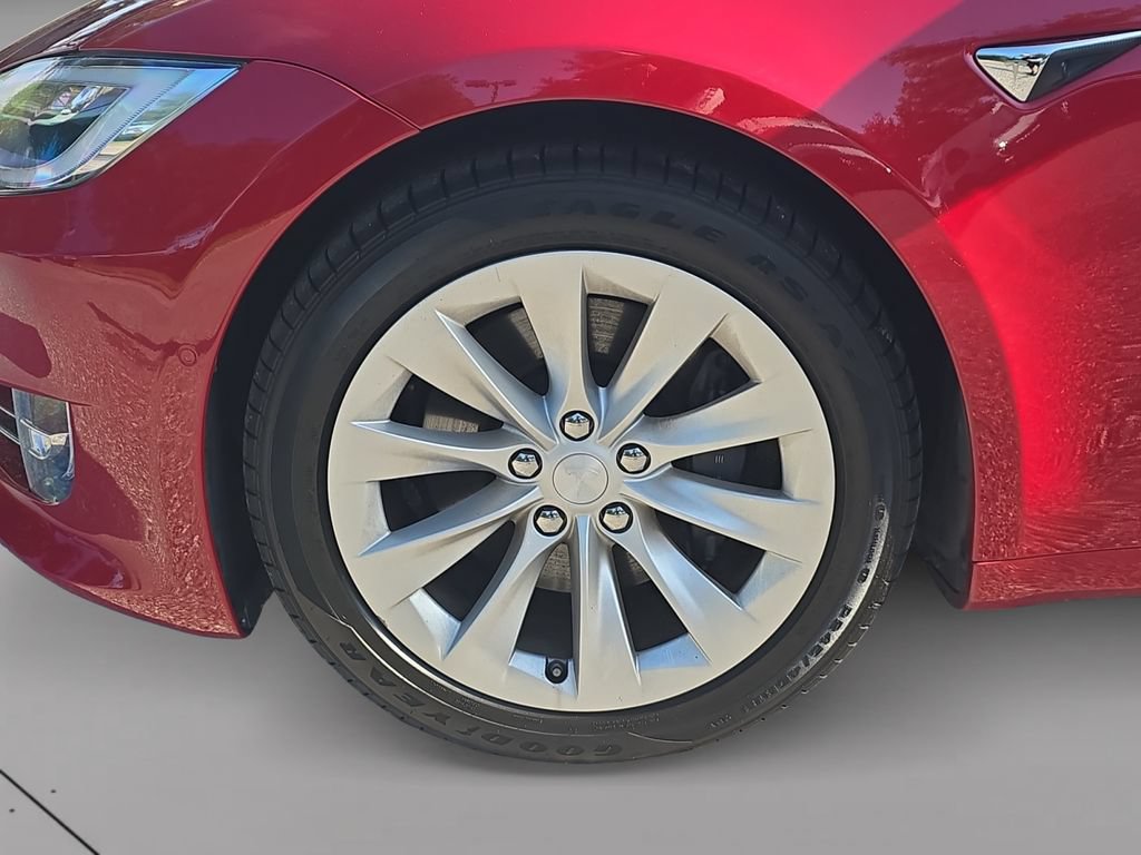 Used 2018 Tesla Model S 75D AWD/4WD image 26