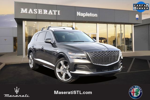 Used 2024 Genesis GV80 3.5T w/ Prestige Package image 1