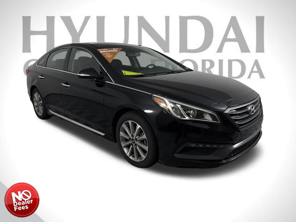 Used 2016 Hyundai Sonata Limited w/ Option Group 04