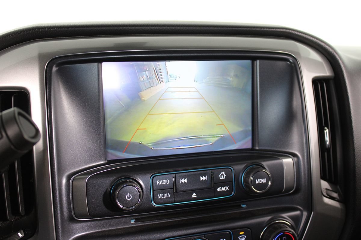 Used 2018 Chevrolet Silverado 1500 LT w/ All Star Edition RWD image 17