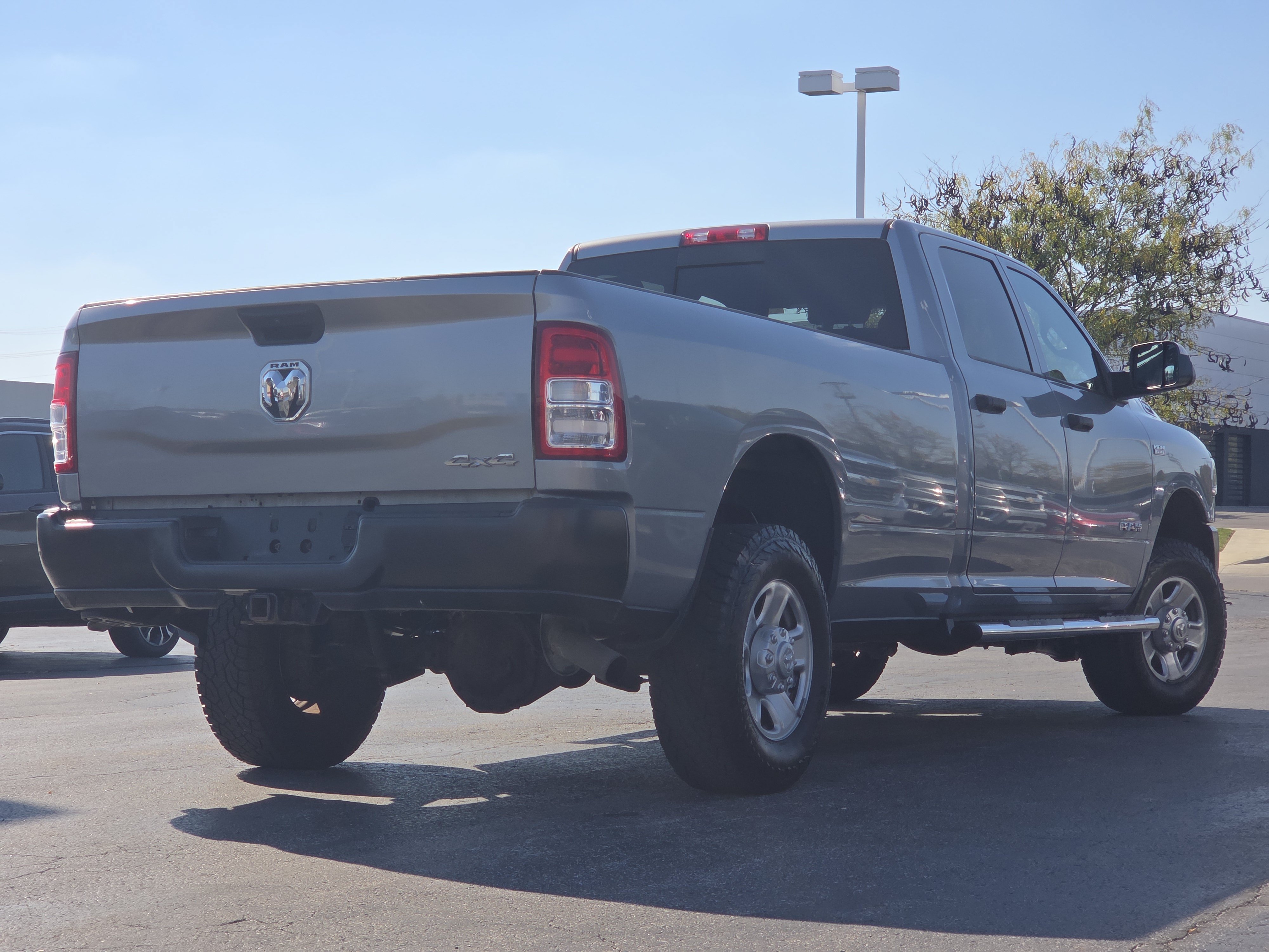 Used 2021 RAM 3500 Tradesman AWD/4WD image 8