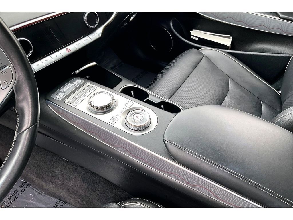 Used 2023 Genesis GV70 2.5T w/ Advanced Package image 15