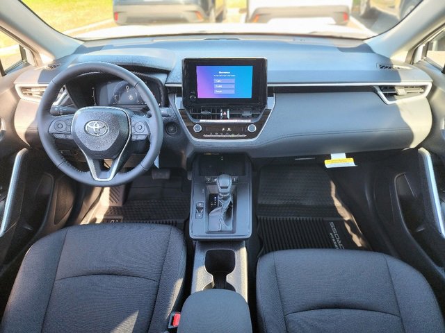 New 2026 Toyota Corolla Cross LE image 11