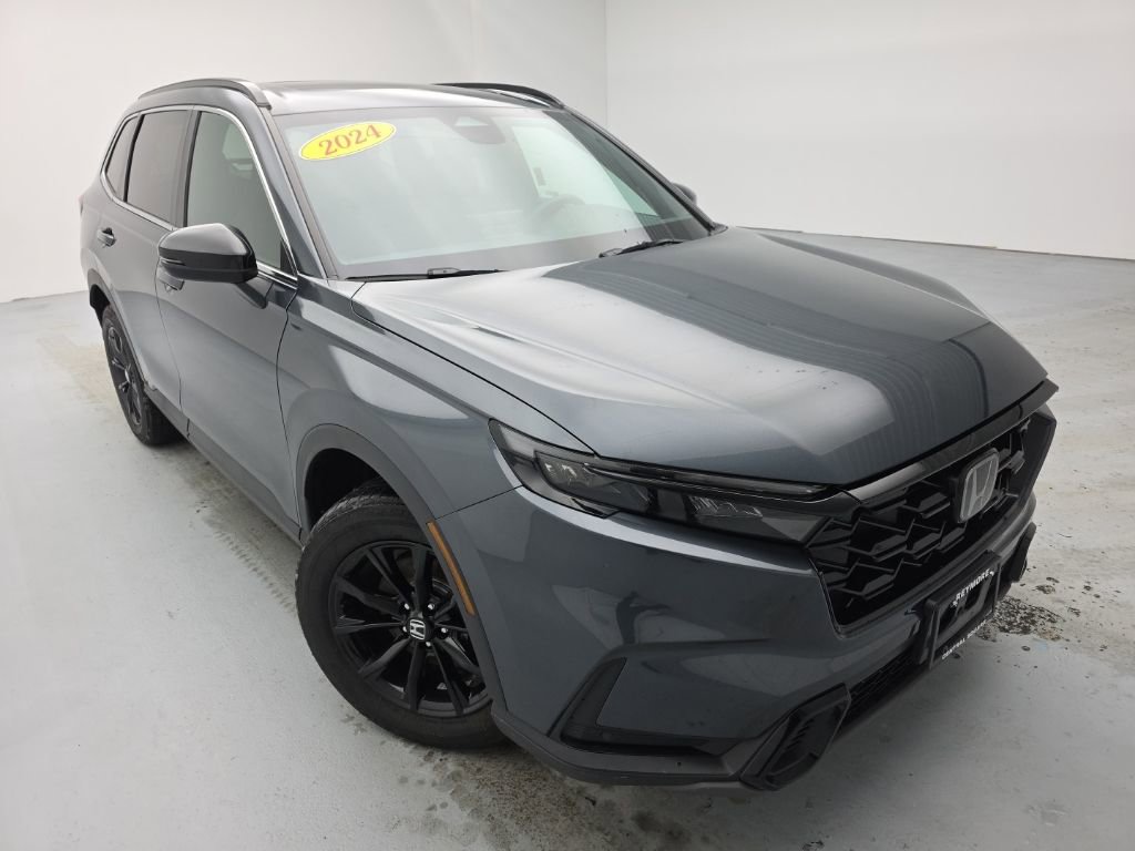 Used 2024 Honda CR-V Sport-L image 3