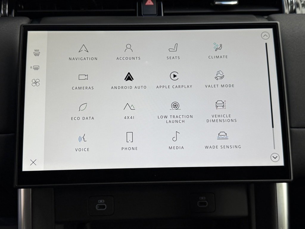 New 2025 Land Rover Discovery Sport S image 23