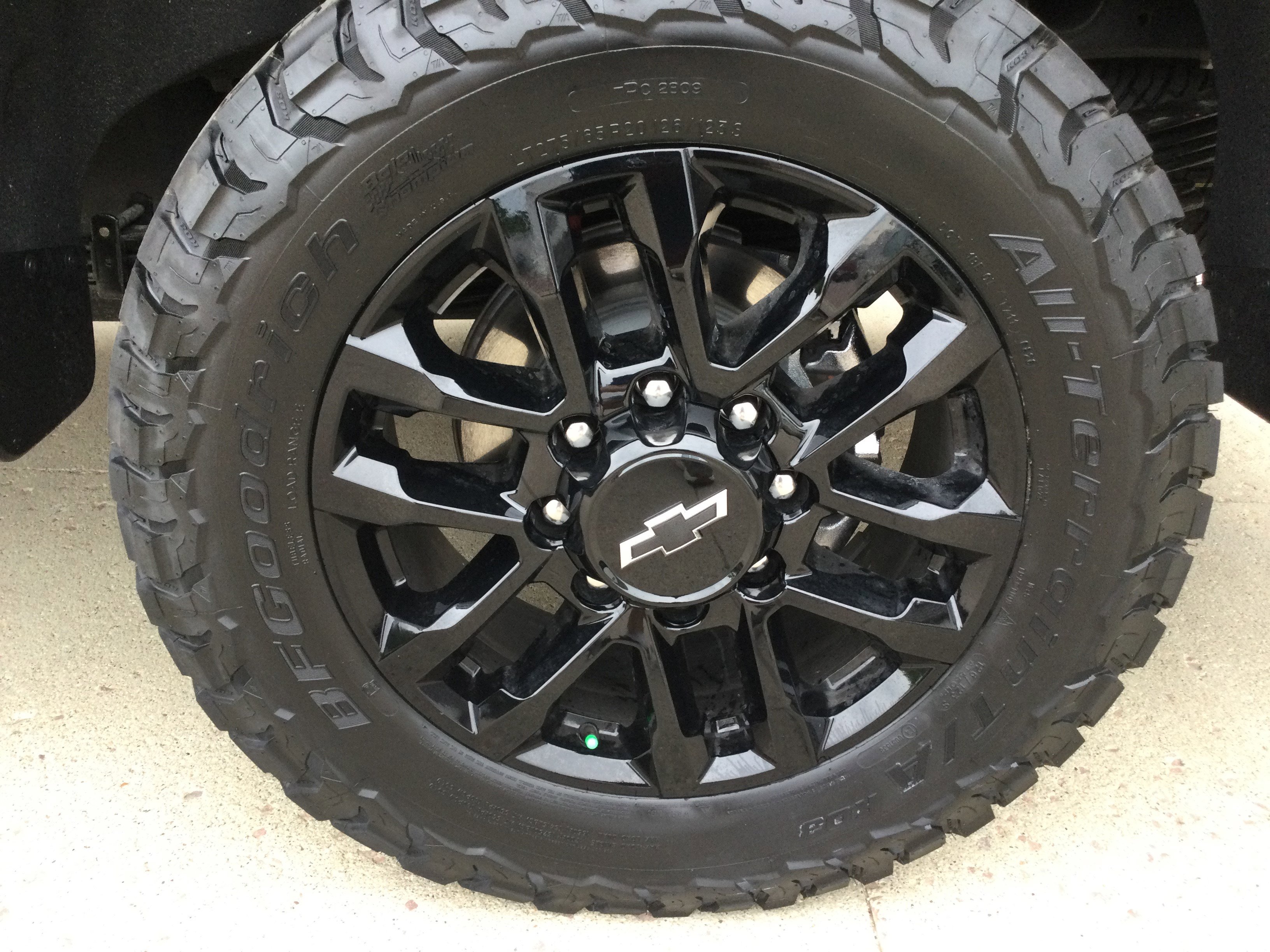 New 2026 Chevrolet Silverado 2500 LTZ w/ Trail Boss Package AWD/4WD image 6