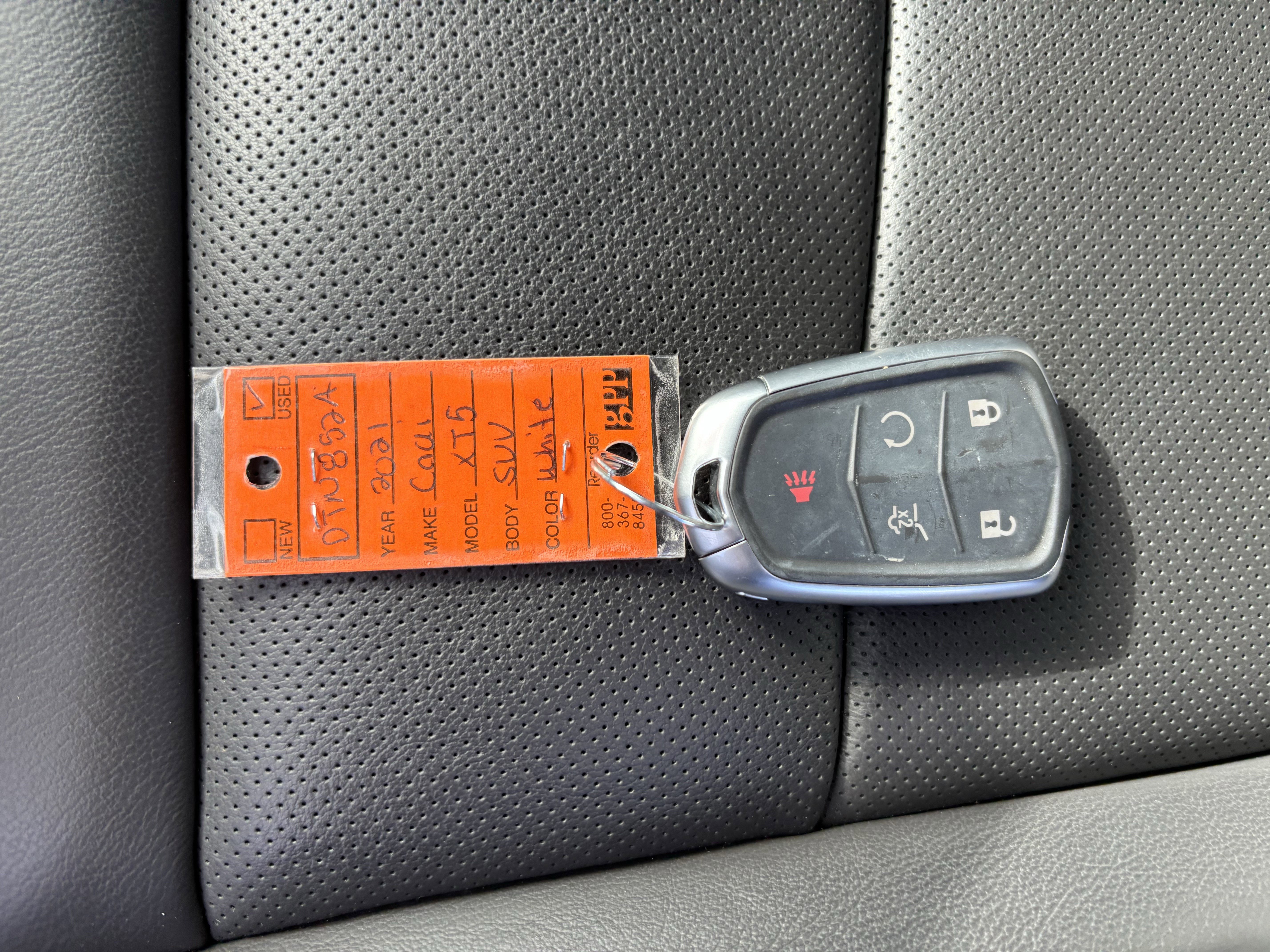 Used 2021 Cadillac XT5 Premium Luxury image 38