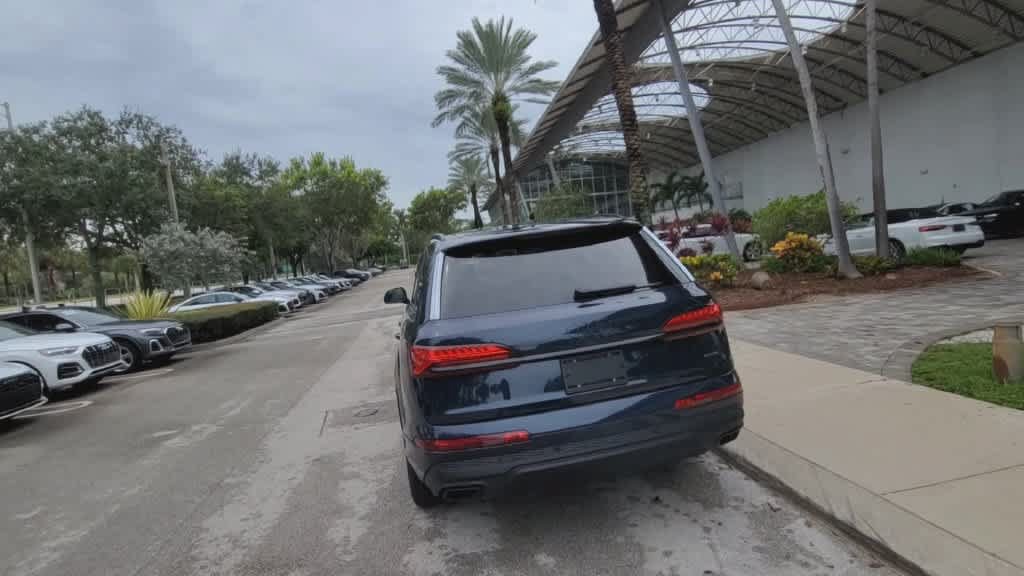New 2026 Audi Q7 2.0T Premium AWD/4WD image 7