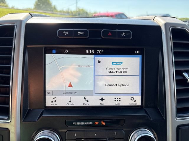 Used 2017 Ford F150 Lariat w/ Equipment Group 502A Luxury AWD/4WD image 14