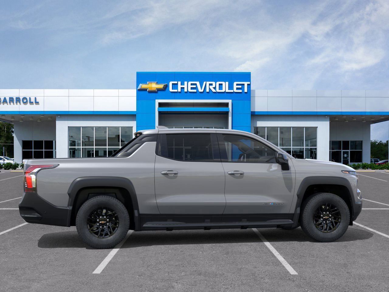 New 2026 Chevrolet Silverado EV LT image 5