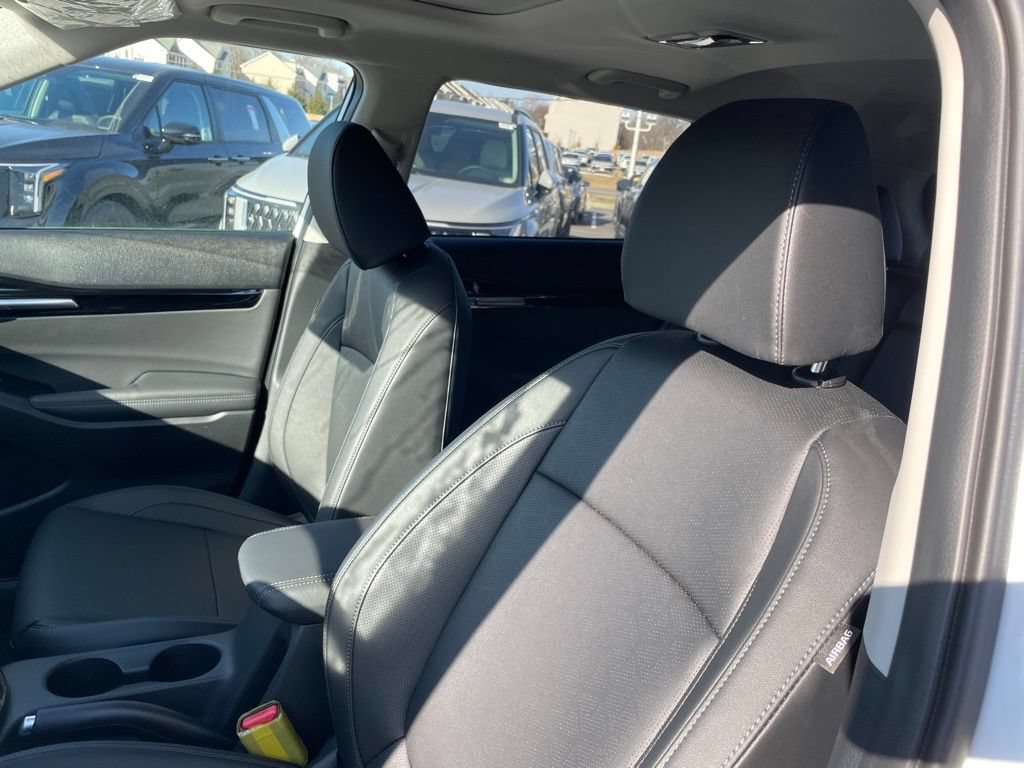 New 2026 Kia Seltos EX w/ EX Sunroof Package AWD/4WD image 10