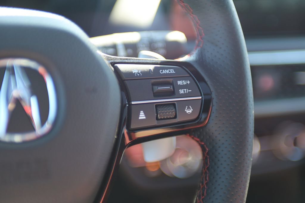 New 2026 Acura ADX A-Spec AWD/4WD image 18