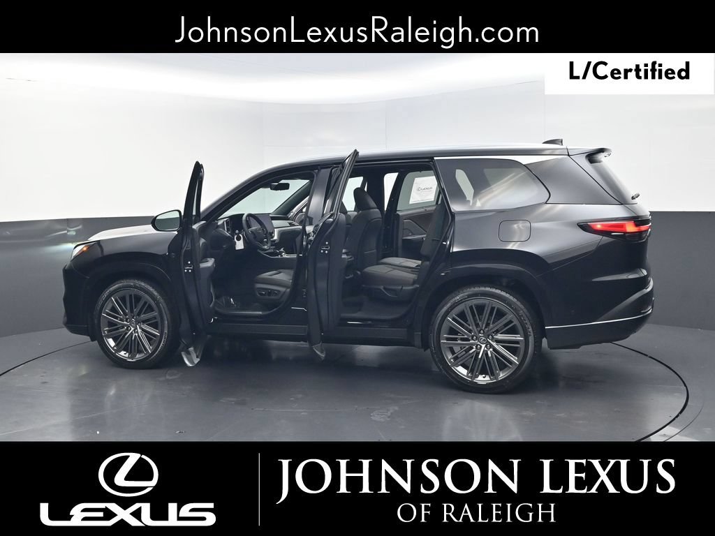 Certified 2026 Lexus TX 350 AWD w/ Technology Package image 37