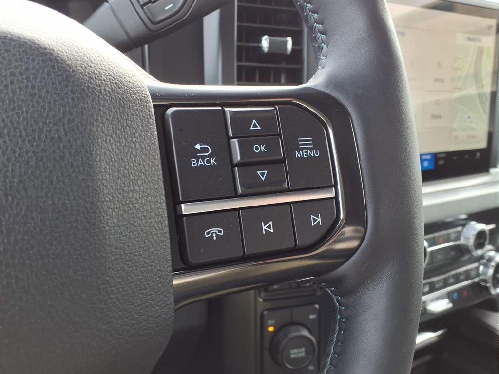 New 2025 Ford F450 Platinum image 11