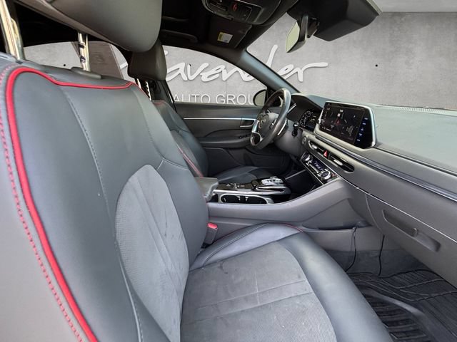 Used 2022 Hyundai Sonata SEL Plus FWD image 30