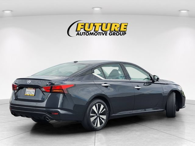 Certified 2019 Nissan Altima 2.5 SV FWD image 4
