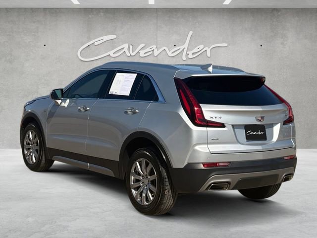 Used 2022 Cadillac XT4 Premium Luxury w/ Safety Alert Package image 14