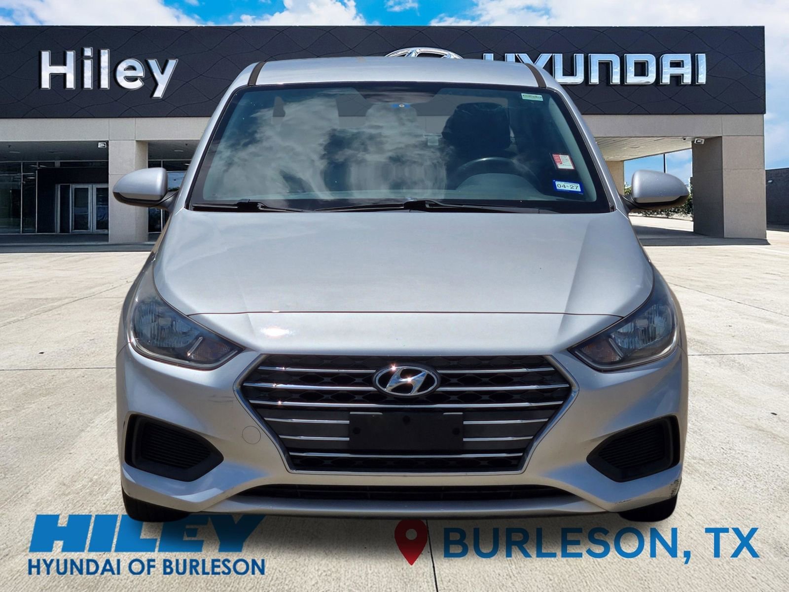 Used 2019 Hyundai Accent SE FWD image 6