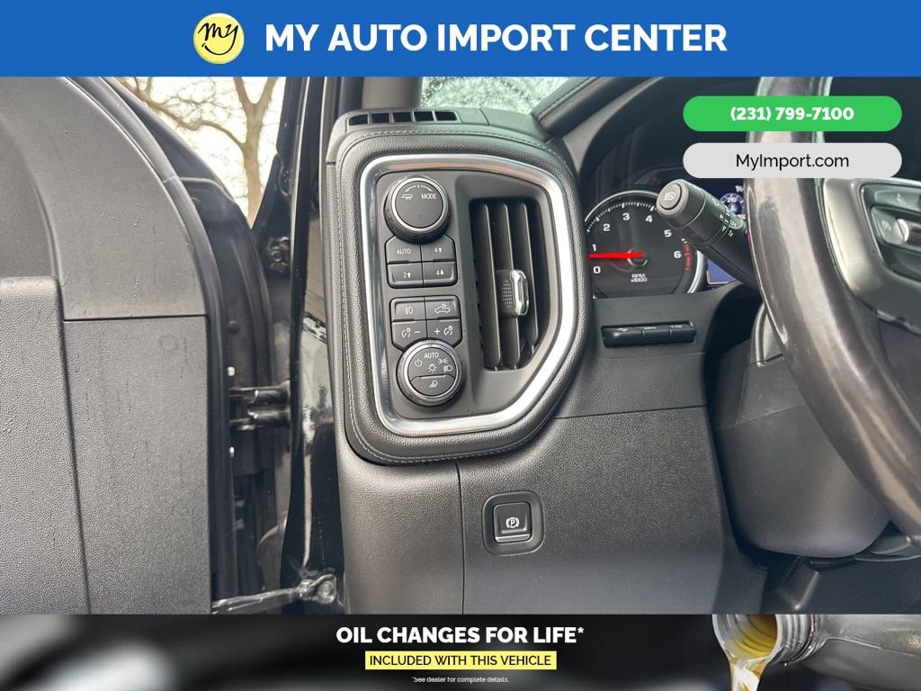 Used 2020 Chevrolet Silverado 2500 LTZ AWD/4WD image 14