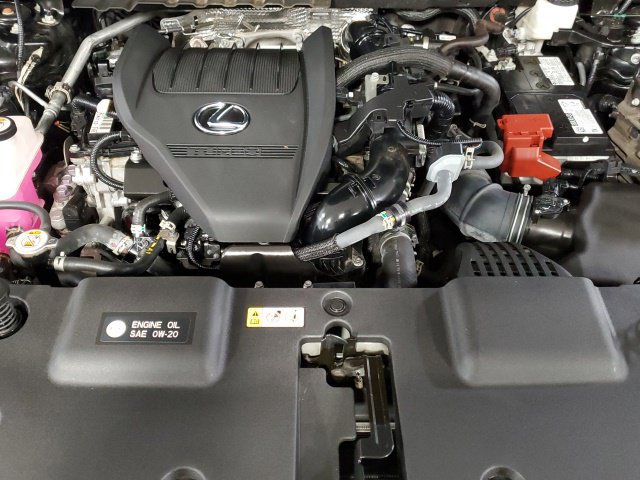 Used 2024 Lexus NX 350 AWD w/ Vision Package image 35