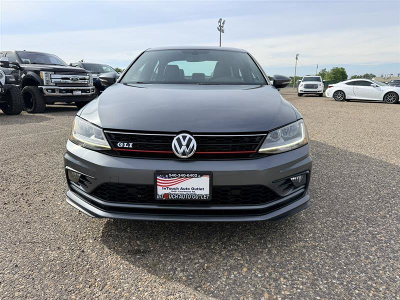 Used 2017 Volkswagen Jetta GLI FWD image 2