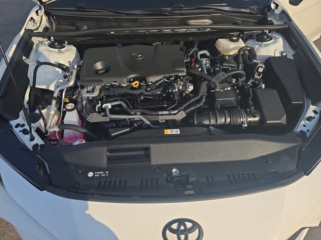Used 2025 Toyota Camry LE FWD image 20