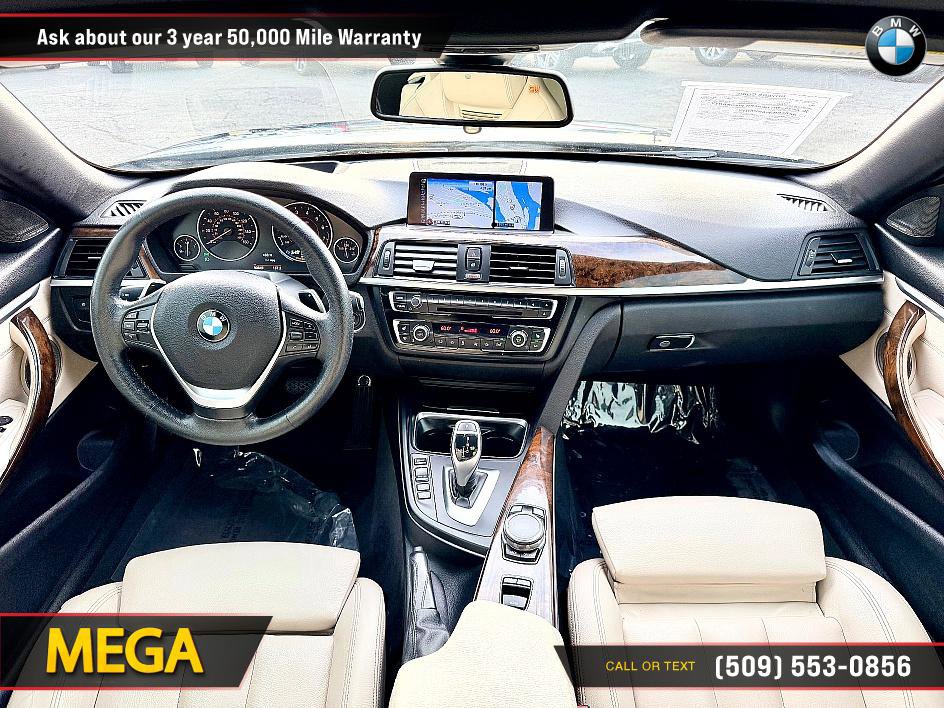 Used 2015 BMW 435i xDrive Convertible AWD/4WD image 23