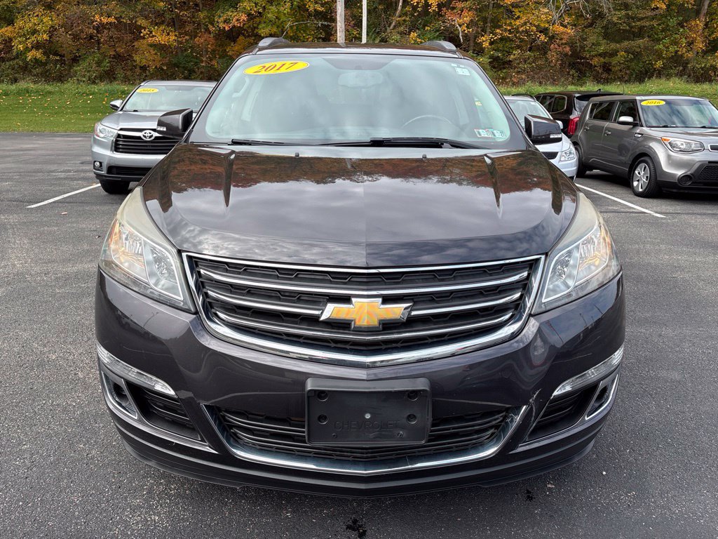 Used 2017 Chevrolet Traverse LT AWD/4WD image 8