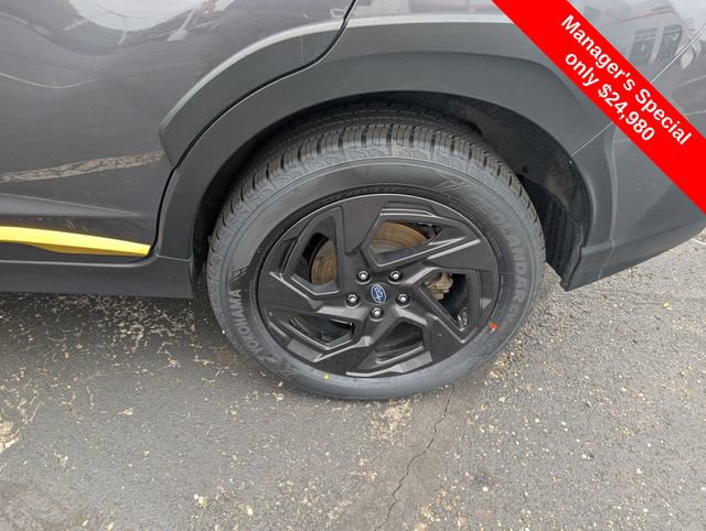 Used 2024 Subaru Crosstrek 2.5i Sport AWD/4WD image 22